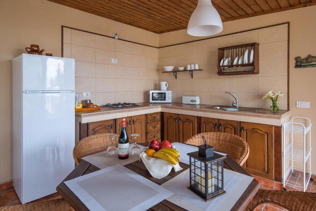 Apartamento Kiril El Paso Eksteriør billede